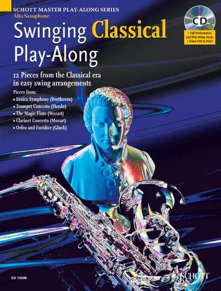 Swinging Classical Play-Along
