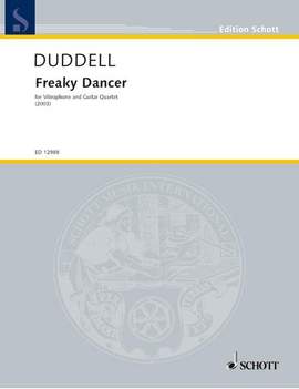 Duddell, J: Freaky Dancer