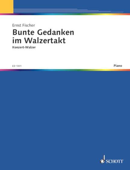 Fischer, E: Bunte Gedanken