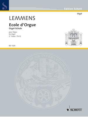 Lemmens, J: Organ Method