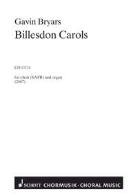 Bryars, G: Billesdon Carols