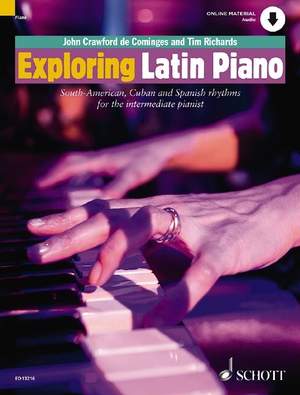 Exploring Latin Piano