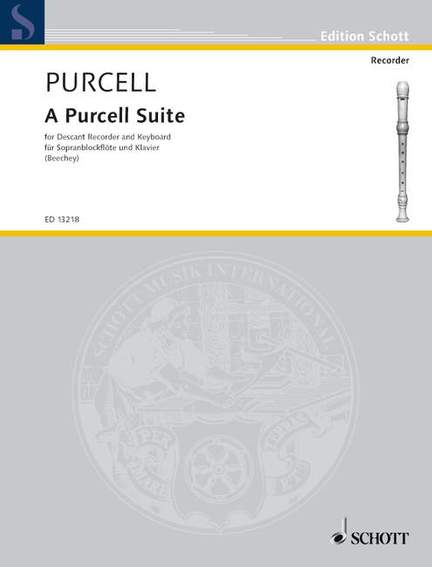 Purcell, H: A Purcell Suite