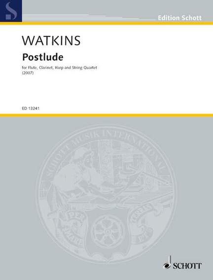 Watkins, H: Postlude