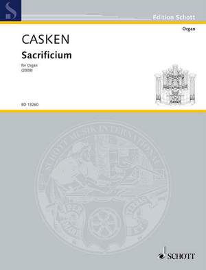 Casken, J: Sacrificium