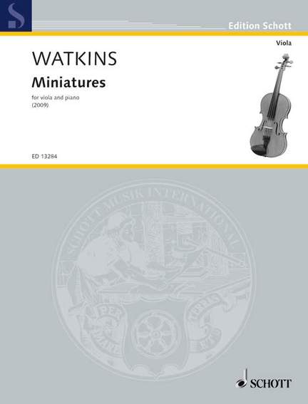 Watkins, H: Miniatures