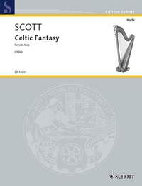Scott, C: Celtic Fantasy