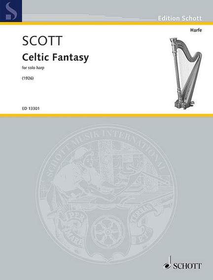 Scott, C: Celtic Fantasy