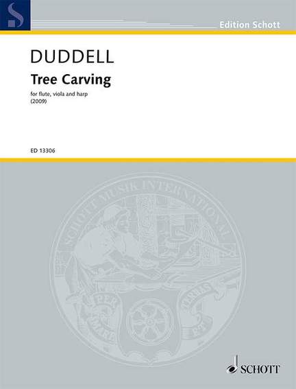 Duddell, J: Tree Carving