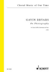 Bryars, G: On Photography