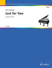 Kember, J: Just for Two