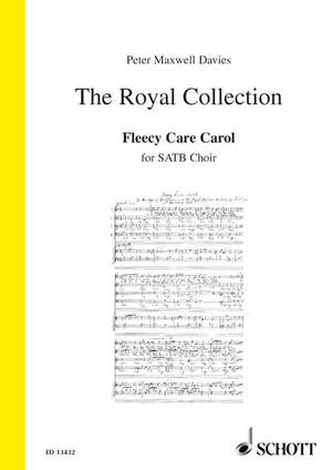 Maxwell Davies, Peter: Fleecy Care Carol