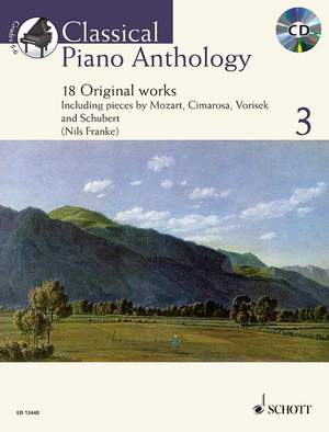 Classical Piano Anthology Vol. 3