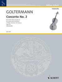 Goltermann, G: Concerto op. 30