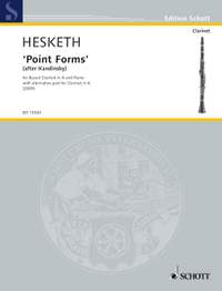 Hesketh, K: 'Point Forms'