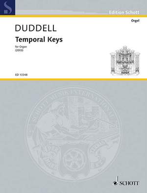 Duddell, J: Temporal Keys