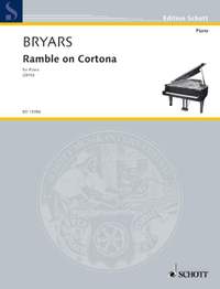 Bryars, G: Ramble on Cortona