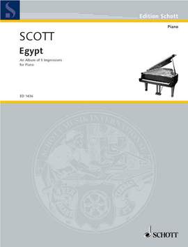 Scott, C: Egypt