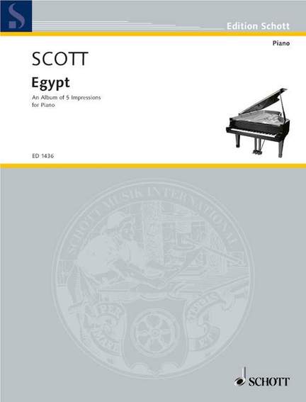 Scott, C: Egypt