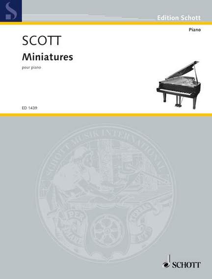 Scott, C: Miniatures