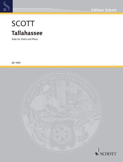 Scott, C: Tallahassee Suite