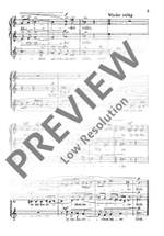 Hindemith, P: Lieder für Singkreise op. 43/2 Product Image