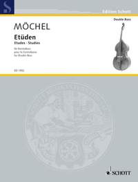 Moechel, K B: Etüden