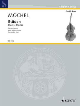 Moechel, K B: Etüden