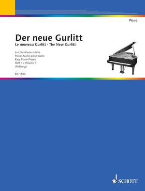 Gurlitt, C: The new Gurlitt Book 1