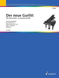 Gurlitt, C: The new Gurlitt Book 2