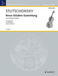 Stutschewsky, J: New Collection of Studies