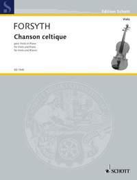 Forsyth, C: Chanson celtique