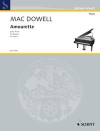 MacDowell, E: Amourette