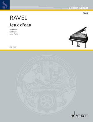 Ravel: Jeux d'eau