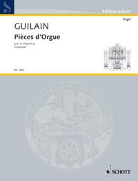 Guilain, J A: Organ Pieces