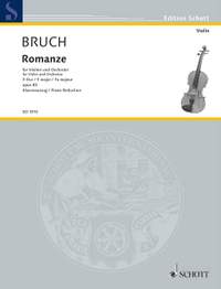 Bruch, M: Romanze F Major op. 85
