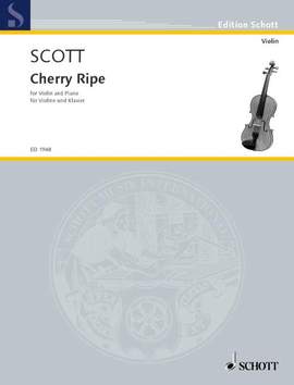 Scott, C: Cherry Ripe, Old English Air