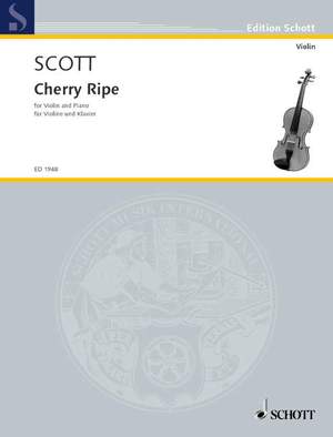 Scott, C: Cherry Ripe, Old English Air