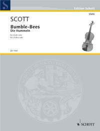 Scott, C: Bumble-Bees