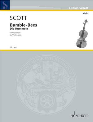 Scott, C: Bumble-Bees