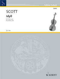 Scott, C: Idyll