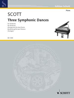 Scott, C: Three Symphonic Dances