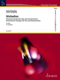 Winn, R: Melodies