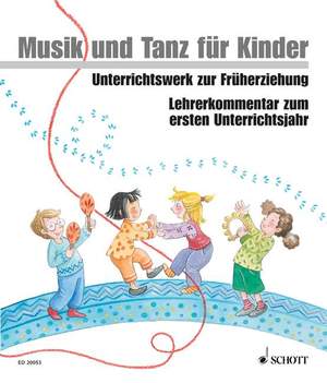 Musik und Tanz für Kinder