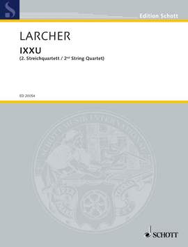 Larcher, T: Ixxu