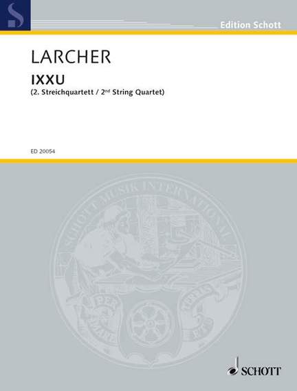 Larcher, T: Ixxu