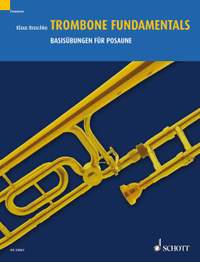Bruschke, K: Trombone Fundamentals