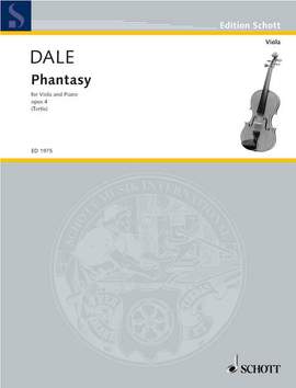 Dale, B: Phantasy op. 4