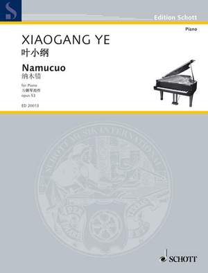 Ye, X: Namucuo op. 53