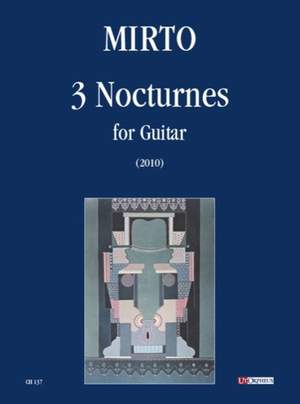 Mirto, G: 3 Nocturnes